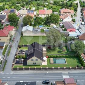 Prodej novostavby RD, 5+kk, 136m2, pozemek 655m2, Pletený Újezd / 19314538