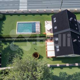 Foto inzerátu Prodej novostavby RD, 5+kk, 136m2, pozemek 655m2, Pletený Újezd