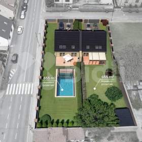 Foto inzerátu Prodej novostavby RD, 5+kk, 136m2, pozemek 655m2, Pletený Újezd