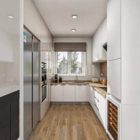 Foto inzerátu Prodej novostavby RD, 5+kk, 136m2, pozemek 655m2, Pletený Újezd