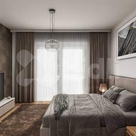 Foto inzerátu Prodej novostavby RD, 5+kk, 136m2, pozemek 655m2, Pletený Újezd