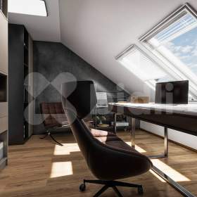 Foto inzerátu Prodej novostavby RD, 5+kk, 136m2, pozemek 655m2, Pletený Újezd