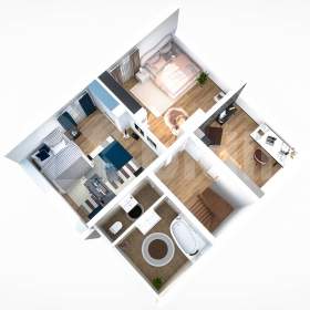 Foto inzerátu Prodej novostavby RD, 5+kk, 136m2, pozemek 655m2, Pletený Újezd