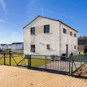 Novostavba RD, 5+kk, 108 m2, pozemek 500 m2, Pardubice -  Doubravice, IV. etapa / 19314614