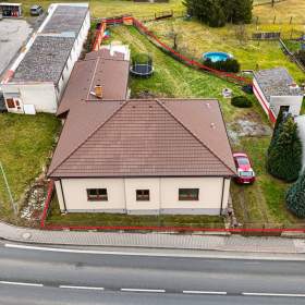 Foto inzerátu Exkluzivní prodej rodinný dům 115 m2, pozemek 1042 m2, Chválenice