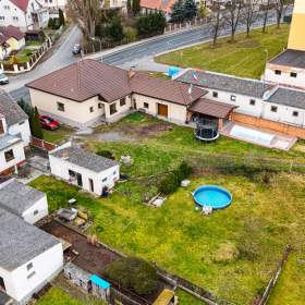 Foto inzerátu Exkluzivní prodej rodinný dům 115 m2, pozemek 1042 m2, Chválenice