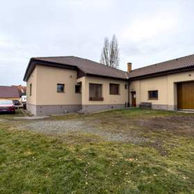 Foto inzerátu Exkluzivní prodej rodinný dům 115 m2, pozemek 1042 m2, Chválenice