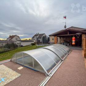 Foto inzerátu Exkluzivní prodej rodinný dům 115 m2, pozemek 1042 m2, Chválenice