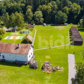 Foto inzerátu Autokemp s restaurací a půjčovnou lodí u Českého Krumlova