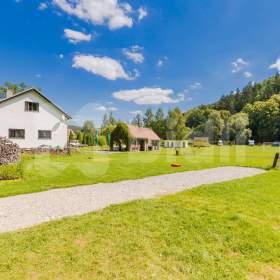 Foto inzerátu Autokemp s restaurací a půjčovnou lodí u Českého Krumlova