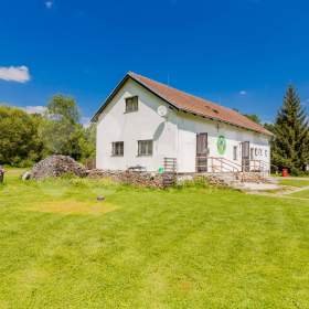 Foto inzerátu Autokemp s restaurací a půjčovnou lodí u Českého Krumlova