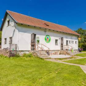 Foto inzerátu Autokemp s restaurací a půjčovnou lodí u Českého Krumlova