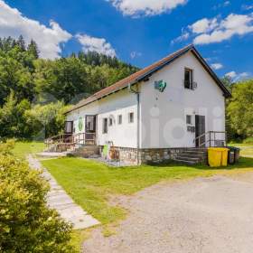 Foto inzerátu Autokemp s restaurací a půjčovnou lodí u Českého Krumlova