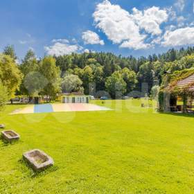 Foto inzerátu Autokemp s restaurací a půjčovnou lodí u Českého Krumlova