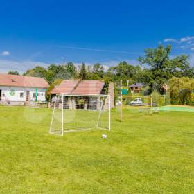 Foto inzerátu Autokemp s restaurací a půjčovnou lodí u Českého Krumlova