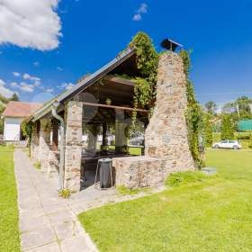 Foto inzerátu Autokemp s restaurací a půjčovnou lodí u Českého Krumlova