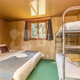 Foto inzerátu Autokemp s restaurací a půjčovnou lodí u Českého Krumlova