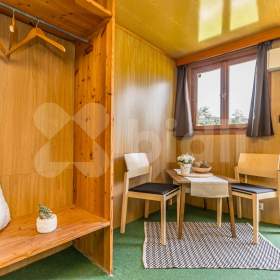 Foto inzerátu Autokemp s restaurací a půjčovnou lodí u Českého Krumlova