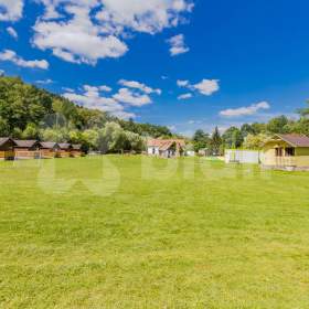 Foto inzerátu Autokemp s restaurací a půjčovnou lodí u Českého Krumlova