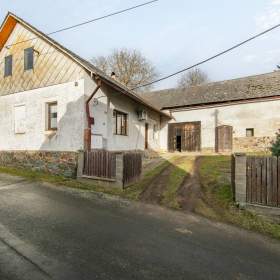 Mezholezy u Kdyně 3+1, 962m2 pozemek / 19344216