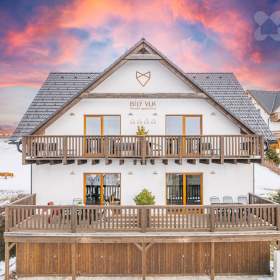 Foto inzerátu Prodej apartmánu 2+kk s terasou, Horní Václavov