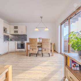 Foto inzerátu Prodej apartmánu 2+kk s terasou, Horní Václavov