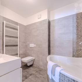 Foto inzerátu Prodej apartmánu 2+kk s terasou, Horní Václavov