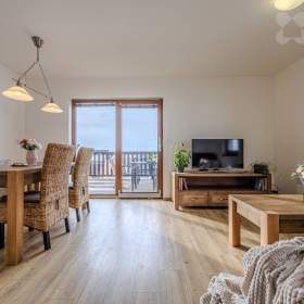 Foto inzerátu Prodej apartmánu 2+kk s terasou, Horní Václavov