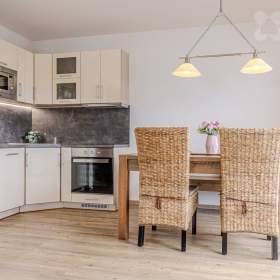 Foto inzerátu Prodej apartmánu 2+kk s terasou, Horní Václavov