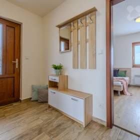 Foto inzerátu Prodej apartmánu 2+kk s terasou, Horní Václavov