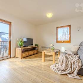 Foto inzerátu Prodej apartmánu 2+kk s terasou, Horní Václavov