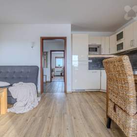 Foto inzerátu Prodej apartmánu 2+kk s terasou, Horní Václavov