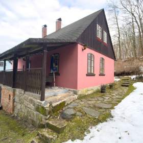 Prodej chalupy 87 m2, pozemek 838 m2, Pulečný, Jablonec n/Nisou / 19362596