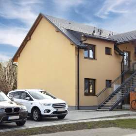 Foto inzerátu Prodej apartmánu 2+kk, 45 m2 - Červená Voda, Mlýnický Dvůr