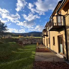 Prodej apartmánu 2+kk, 45 m2 -  Červená Voda, Mlýnický Dvůr / 19366915