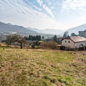 Prodej stavebního pozemku 809 m2 Vaňov / 19367292