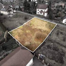 Prodej stavebního pozemku 809 m2 Vaňov / 19367292