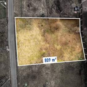 Foto inzerátu Prodej stavebního pozemku 809 m2 Vaňov