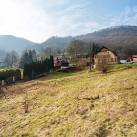 Foto inzerátu Prodej stavebního pozemku 809 m2 Vaňov