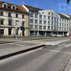 Pronájem kanceláře Pražská tř. České Budějovice / 19369657