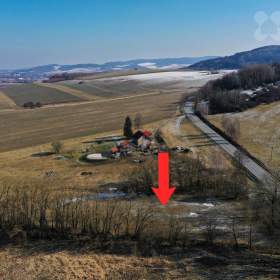 Pozemek k bydlení, 3126 m2, Chudenín / 19369672
