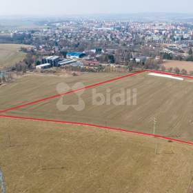 Prodej rozlehlého atraktivního pozemku 57.680 m2, Jihlava -  Sasov a Pančava / 19371338
