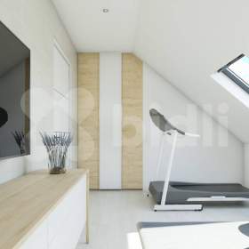 Foto inzerátu Bidli v Rodově, v 5+kk se zahradou a garáží, VII. etapa výstavby.