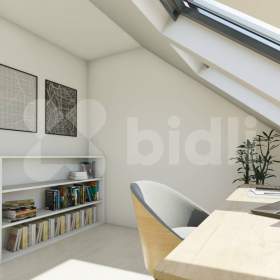 Foto inzerátu Bidli v Rodově, v 5+kk se zahradou a garáží, VII. etapa výstavby.