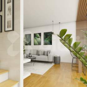 Foto inzerátu Bidli v Rodově, v 5+kk se zahradou a garáží, VII. etapa výstavby.