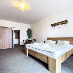 Foto inzerátu Prodej zavedeného hotelu s 20 pokoji a kompletním zázemím - užitná plocha 900 m²