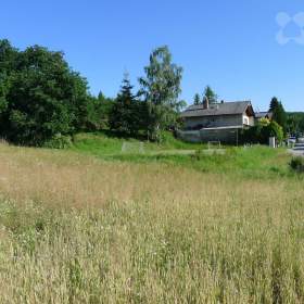 Foto inzerátu Pozemek s výhledem, 850 m2, Staré Hodějovice