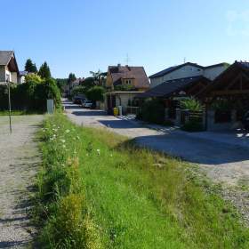 Foto inzerátu Pozemek s výhledem, 850 m2, Staré Hodějovice
