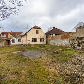 Fotka k inzerátu Dům s pozemkem 946 m2 Horažďovice / 19462400