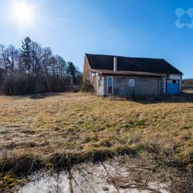Foto inzerátu Na prodej stavební pozemek 3.097 m2 v Dalekých Dušníkách u Dobříše